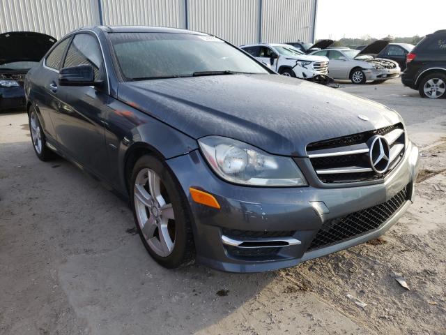 MERCEDES-BENZ C 250 2013 wddgj4hbxdg012409