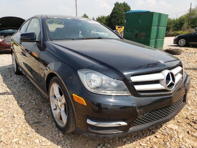 MERCEDES-BENZ C 250 2013 wddgj4hbxdg025113