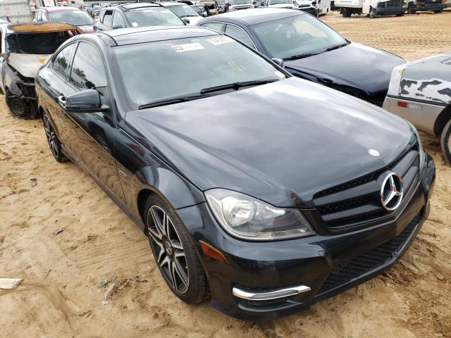 MERCEDES-BENZ C 250 2013 wddgj4hbxdg026682