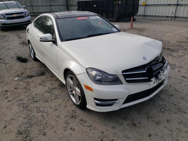 MERCEDES-BENZ C 250 2013 wddgj4hbxdg027296