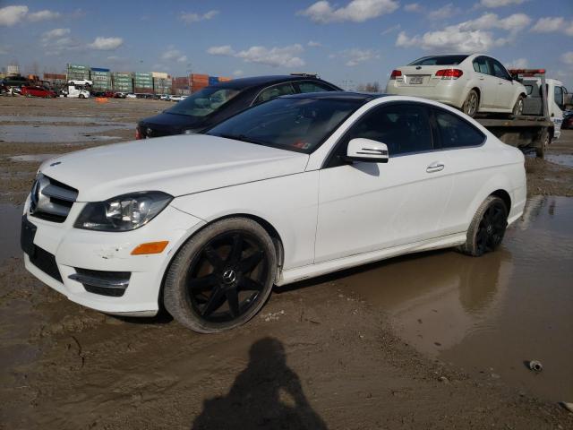 MERCEDES-BENZ C 250 2013 wddgj4hbxdg027962