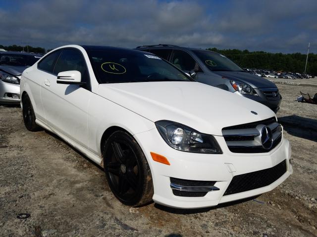 MERCEDES-BENZ C 250 2013 wddgj4hbxdg038508