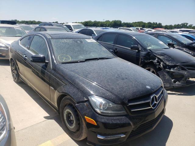 MERCEDES-BENZ C 250 2013 wddgj4hbxdg041375