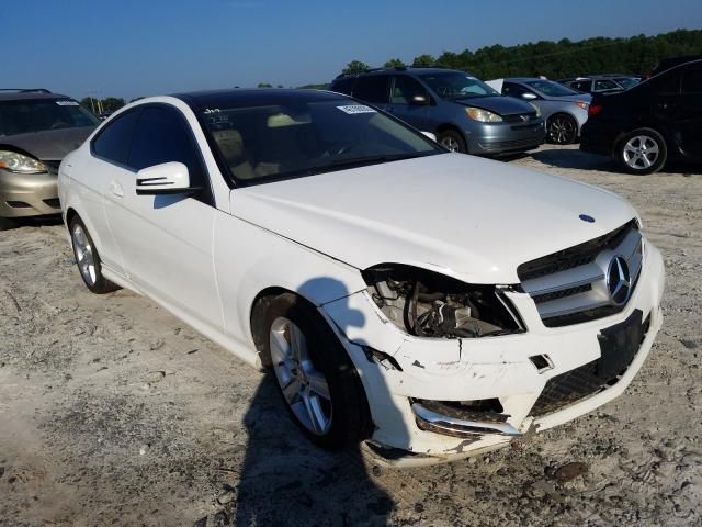 MERCEDES-BENZ C 250 2013 wddgj4hbxdg047824