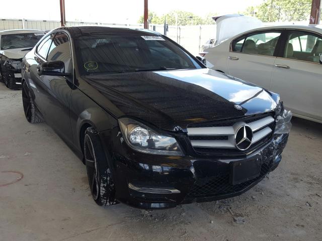 MERCEDES-BENZ C 250 2013 wddgj4hbxdg053073