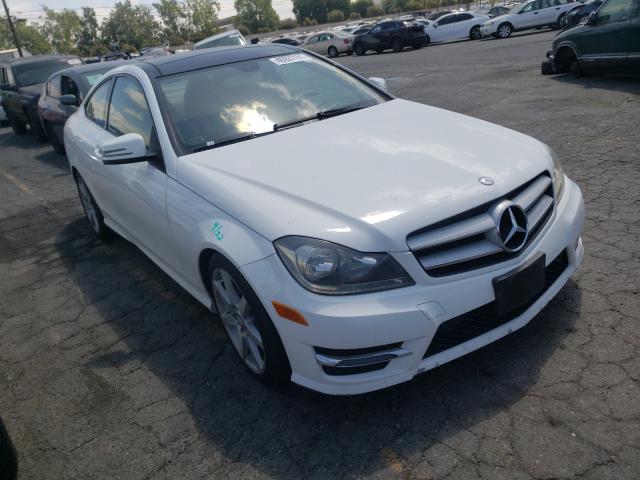 MERCEDES-BENZ C 250 2013 wddgj4hbxdg064588