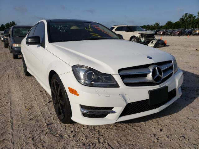 MERCEDES-BENZ C 250 2013 wddgj4hbxdg068866