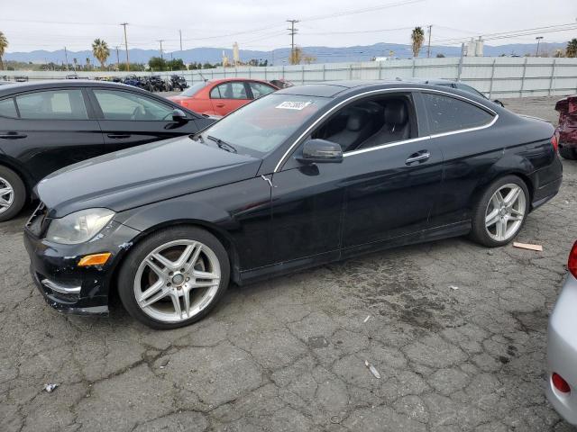 MERCEDES-BENZ C 250 2013 wddgj4hbxdg080662