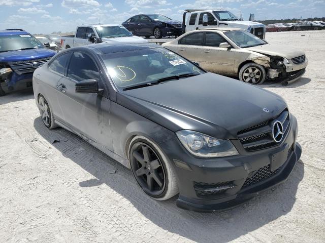 MERCEDES-BENZ C 250 2013 wddgj4hbxdg090771