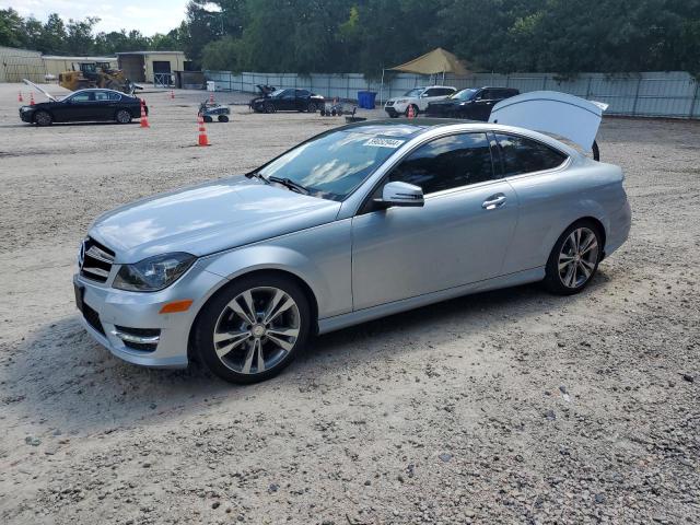 MERCEDES-BENZ C-CLASS 2014 wddgj4hbxeg164790