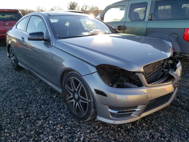 MERCEDES-BENZ C 250 2014 wddgj4hbxeg215897