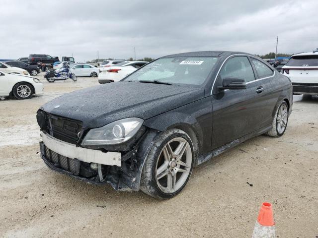 MERCEDES-BENZ C-CLASS 2014 wddgj4hbxeg220579