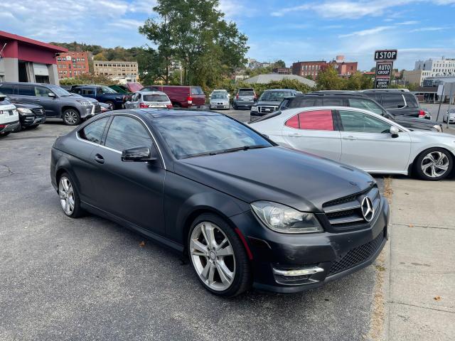 MERCEDES-BENZ C 250 2014 wddgj4hbxeg262010