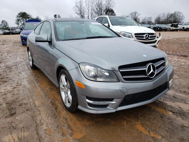 MERCEDES-BENZ C 250 2014 wddgj4hbxeg290373