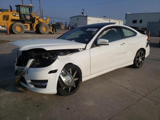 MERCEDES-BENZ C 250 2015 wddgj4hbxfg347737