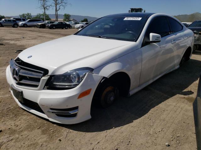 MERCEDES-BENZ C 250 2015 wddgj4hbxfg364909