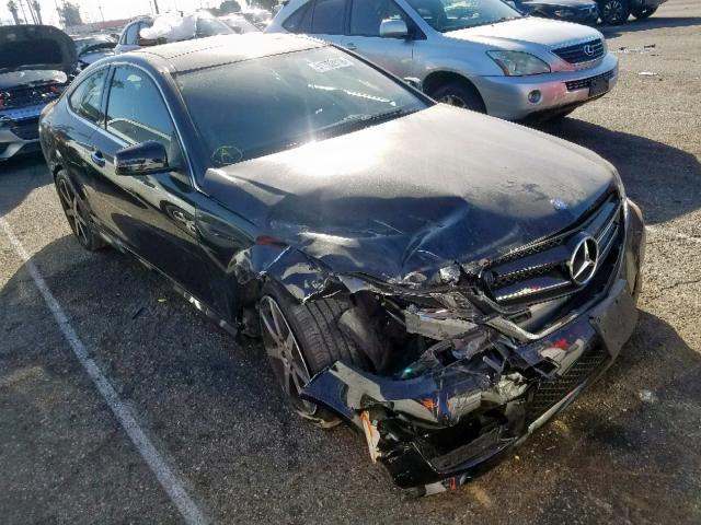 MERCEDES-BENZ C 250 2015 wddgj4hbxfg368510