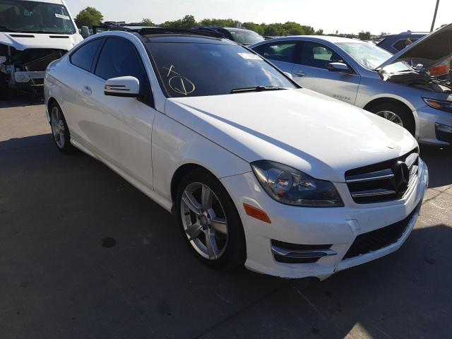 MERCEDES-BENZ C 250 2015 wddgj4hbxfg371729