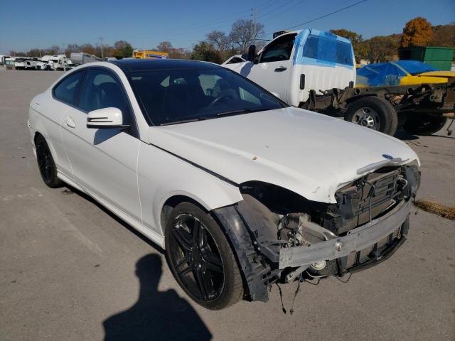 MERCEDES-BENZ C 250 2015 wddgj4hbxfg378874