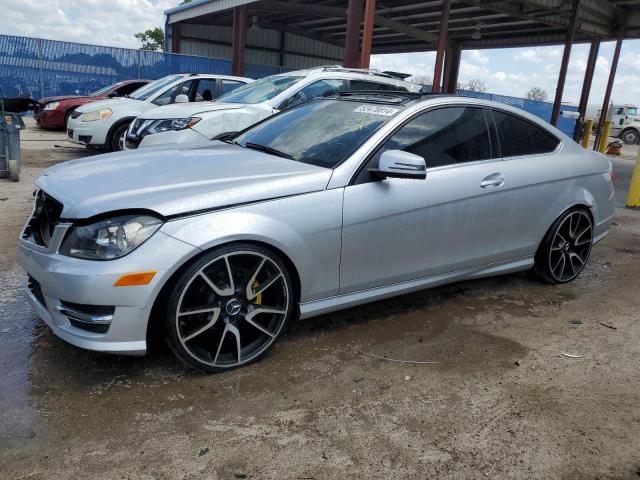 MERCEDES-BENZ C-CLASS 2015 wddgj4hbxfg385131