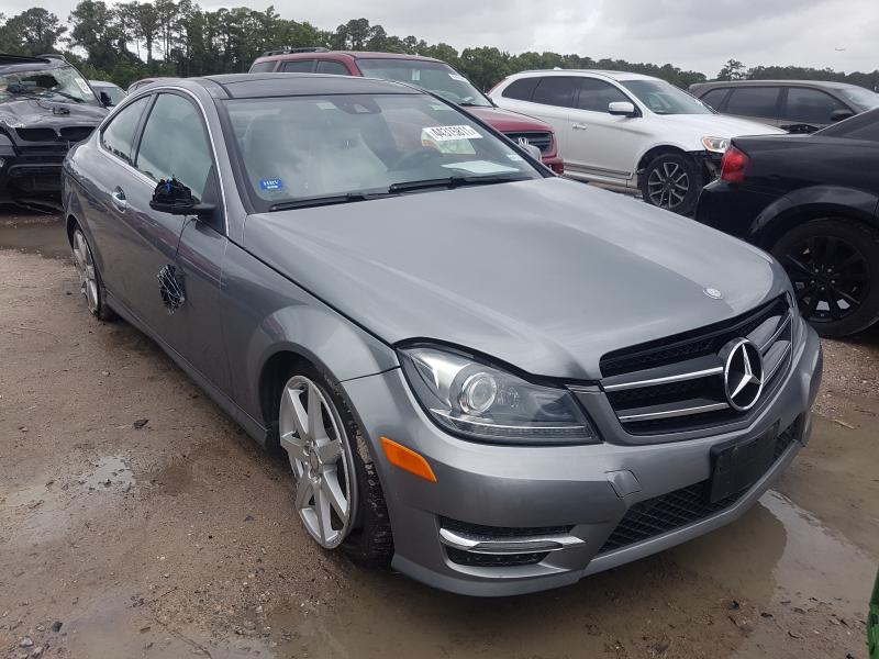 MERCEDES-BENZ C 250 2015 wddgj4hbxfg386876