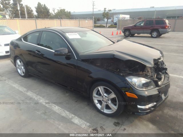 MERCEDES-BENZ C-CLASS 2015 wddgj4hbxfg392919