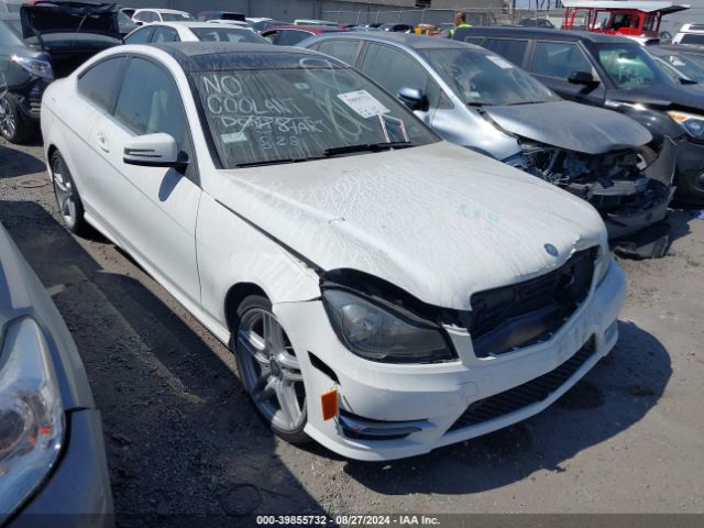 MERCEDES-BENZ C 250 2015 wddgj4hbxfg411484