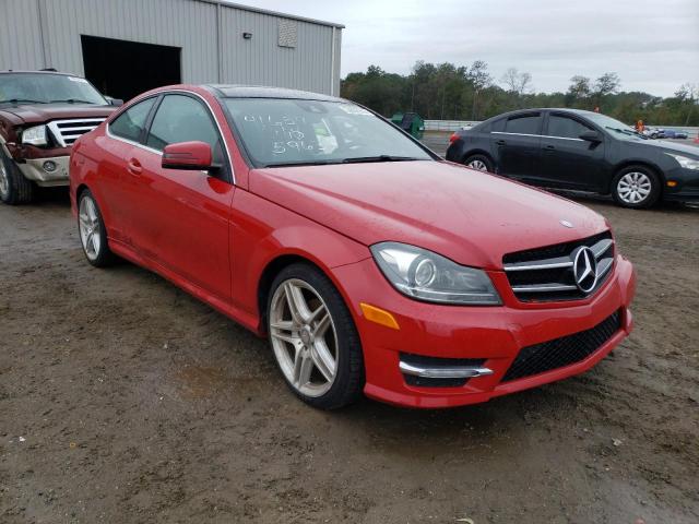 MERCEDES-BENZ C 250 2015 wddgj4hbxfg435963