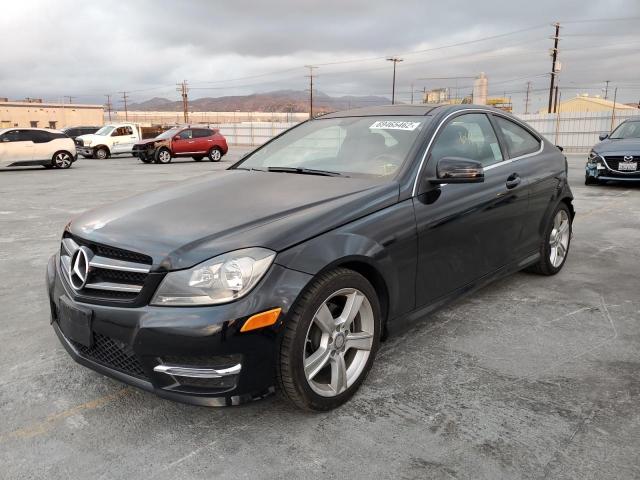 MERCEDES-BENZ C 250 2015 wddgj4hbxfg436787