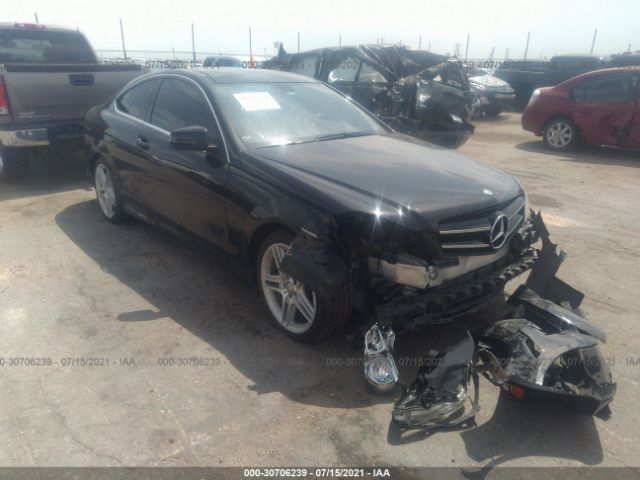 MERCEDES-BENZ C-CLASS 2015 wddgj4hbxfg442010