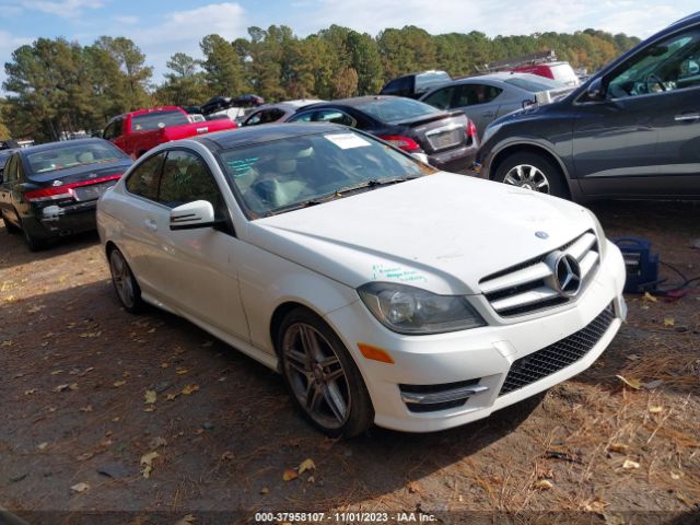 MERCEDES-BENZ C 350 2013 wddgj5hb0df956327