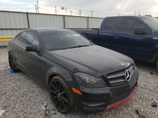 MERCEDES-BENZ C 350 2014 wddgj5hb0eg301564