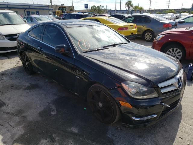 MERCEDES-BENZ C 350 2012 wddgj5hb1cf863427