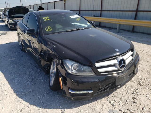 MERCEDES-BENZ C 350 2012 wddgj5hb1cf869017