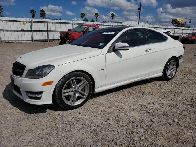 MERCEDES-BENZ C 350 2012 wddgj5hb1cf902694