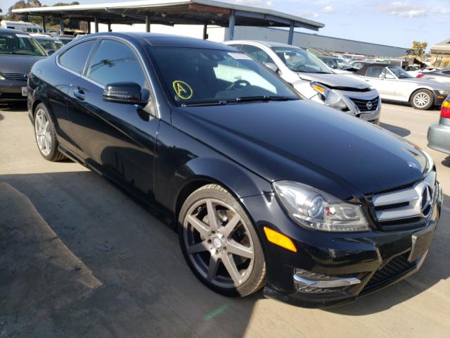 MERCEDES-BENZ C 350 2012 wddgj5hb1cf921097