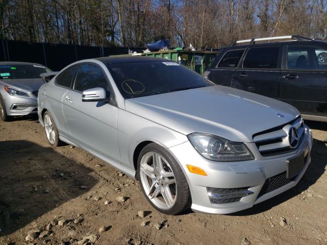 MERCEDES-BENZ C 350 2013 wddgj5hb1dg054909