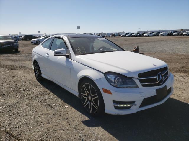 MERCEDES-BENZ C 350 2015 wddgj5hb1fg369695