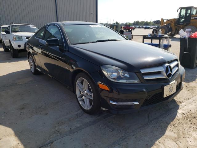 MERCEDES-BENZ C 350 2012 wddgj5hb2cf734189