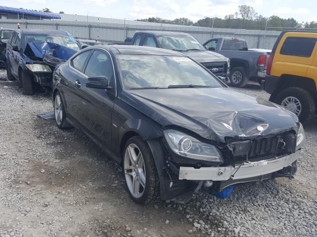 MERCEDES-BENZ C 350 2012 wddgj5hb2cf933419