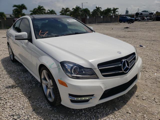 MERCEDES-BENZ C 350 2014 wddgj5hb2eg165504