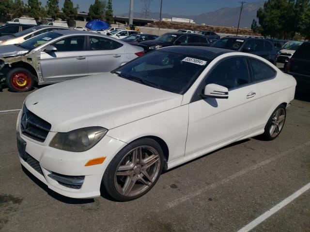 MERCEDES-BENZ C 350 2015 wddgj5hb2fg367521