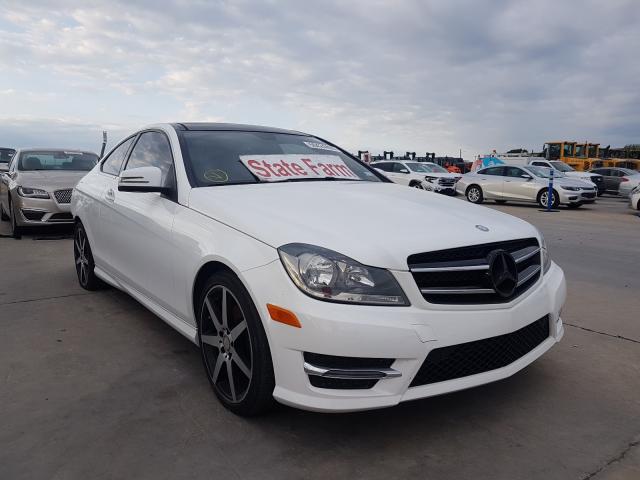 MERCEDES-BENZ C 350 2015 wddgj5hb2fg374565