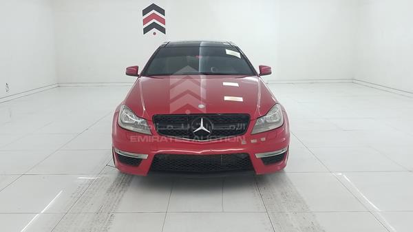 MERCEDES-BENZ C 350 2012 wddgj5hb3cf734153