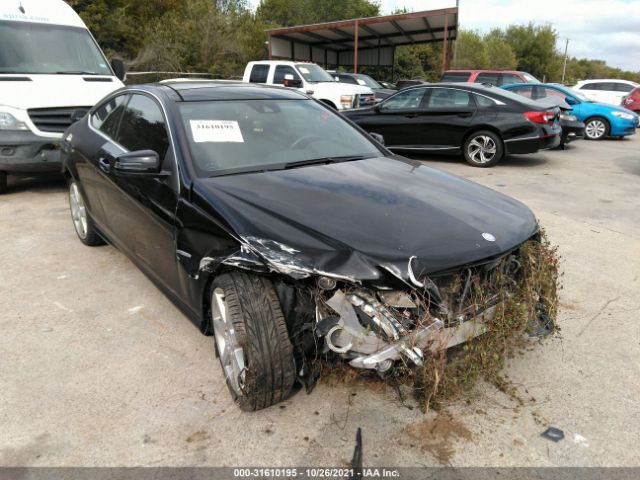 MERCEDES-BENZ C-CLASS 2012 wddgj5hb3cf915057