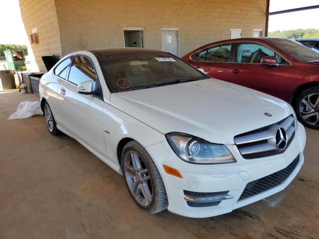 MERCEDES-BENZ C 350 2012 wddgj5hb4cf738177