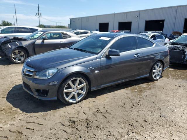 MERCEDES-BENZ C 350 2012 wddgj5hb4cf859811