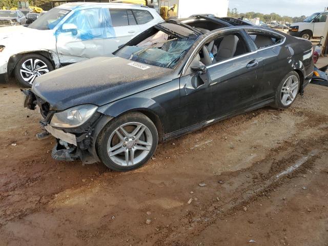 MERCEDES-BENZ C 350 2013 wddgj5hb4df983711