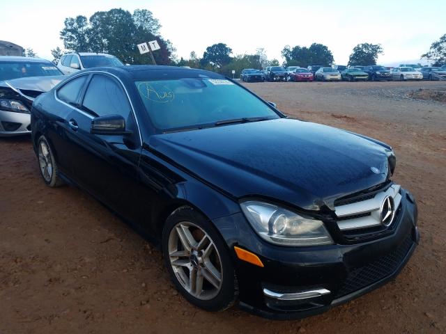 MERCEDES-BENZ C 350 2013 wddgj5hb4dg057660