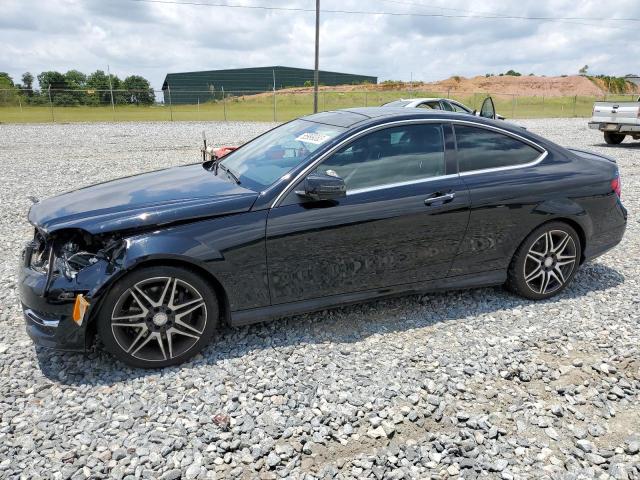 MERCEDES-BENZ C 350 2014 wddgj5hb4eg166055